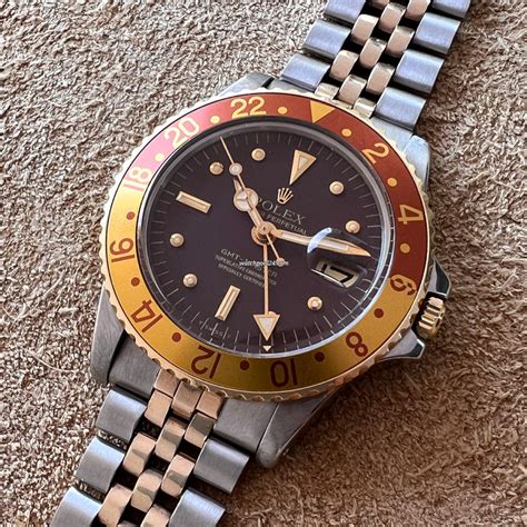 vintage root beer rolex|Rolex root beer vs batman.